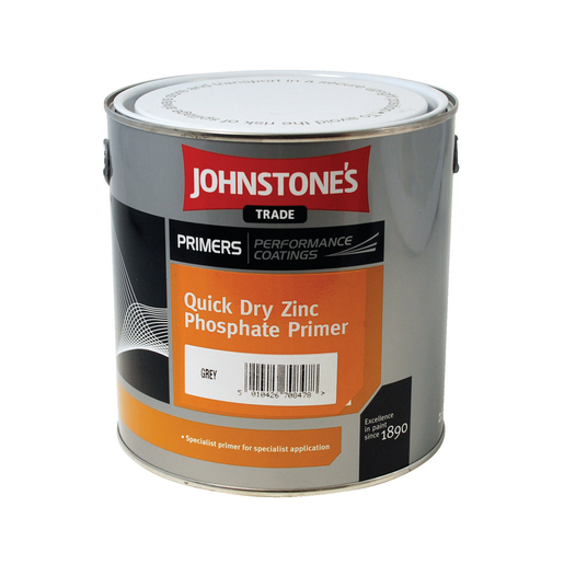 johnstones quick dry zinc phosphate primer