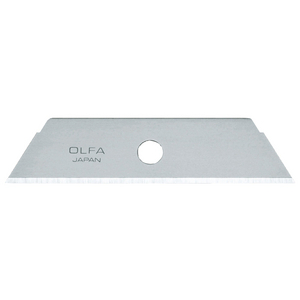 OLFA LAMA TRAPEZOIDALE BLISTER 5PZ SKB-2 569880