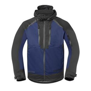 HAVEP JAS GORETEX REVOLVE 50468995 BLAUW/ZWART MT M