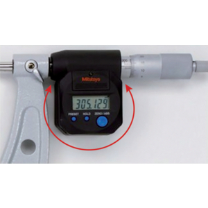 MITUTOYO DIGITALE SCHROEFMAAT IP65 375-400MM 293-585