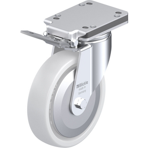 LH-SPO 201G-IS-FA Lenkrolle mit Fadenschutz und Ideal-Stop