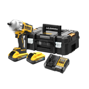 DEWALT HOOGKOPPELSLAGMOERSLEUTEL 18V XR BL 1/2 DCF961H2T-QW