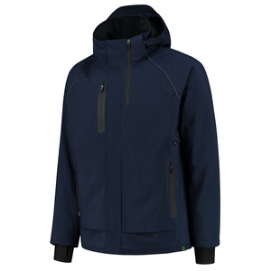 TRICORP TECH SHELL WINTER RE2050 402708 INKT BLAUW MT 5XL