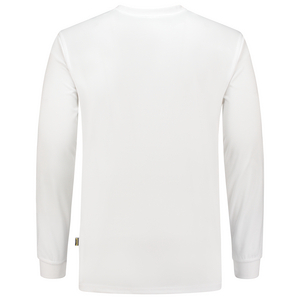 TRICORP T-SHIRT LM UV BLOCK COOLDRY 102005 WIT MT 3XL