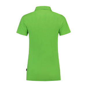TRICORP POLOSHIRT DAME FIT 201006 LIMOEN MT XS