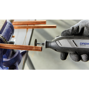 DREMEL 8240 OUTIL MULTIFONCTION SANS FIL 12V 5 65 ACCESSOIRES