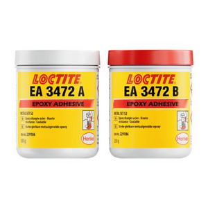 MASTIC ACIER FLUIDE 3472 KI500G LOCTITE UC10