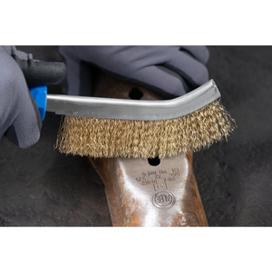 PFERD Scratch brush HBG 10 ST 0,30
