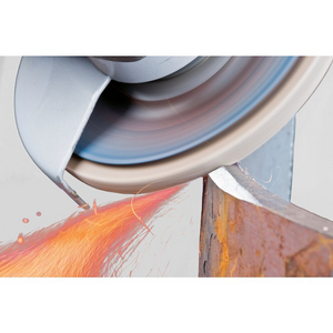PFERD POLIFAN® flap disc PFC 115 Z 50 SGP STRONG/22,23