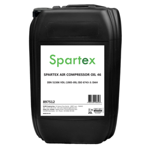 HUILE COMPRESSEUR A AIR ISO 46 20 LITRES