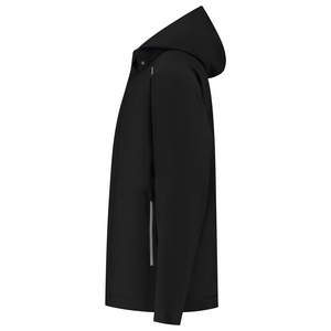 TRICORP WINTERJAS SHELL ACCENT 402703 ZWART/GRIJS MT 3XL