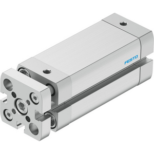 ADNGF-20-50-PPS-A Compact cylinder