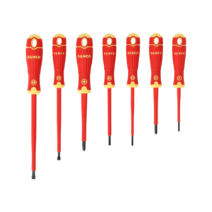BAHCO SCHROEVENDRSET BAHCOFIT VDE 7D B220.007 (SE=7ST)