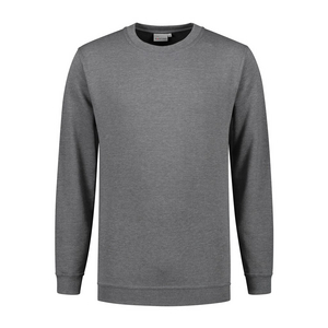 SANTINO SWEATER ROLAND DONKER GRIJS MT M
