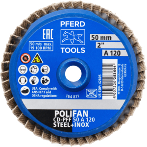OUTIL DE PONCAGE CD PFF 50 A 120 42719112