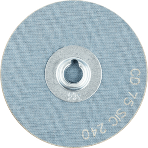 PFERD 42754724 Schleifblätter Cd 75 Sic 240