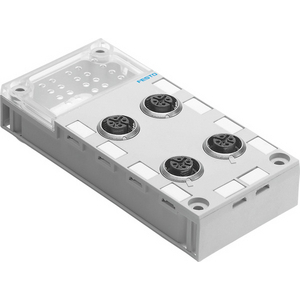 CPX-AB-4-M12X2-5POL-R Manifold block