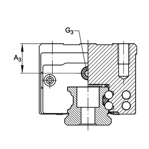 0183558380240-SISTEMA LINEARE A SFERE * KWVE35-B-S-V1-G3