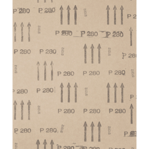 PFERD 45015228 Blattware Papier Bp 230X280 A280