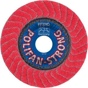 PFERD 67789025 Polifan Pfc 125 Co 36 Sgp-Strong-Freeze