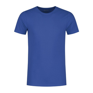 SANTINO T-SHIRT JIVE KOBALT BLAUW MT XXL