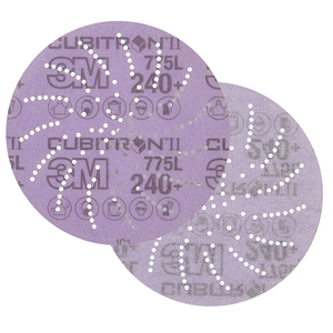 240+ DISCHI HOOKIT 775L - P.N. 47097 125MM 7100145362