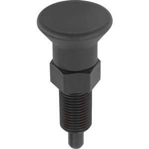 K0630.201105 Arretierbolzen Gr.1 Form A, verl. Hub Niro