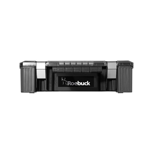 BOITE DE RANGEMENT A COMPART. AMOVIBLES - 389X400X110MM