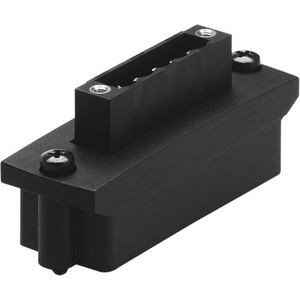 FBA-1-SL-5POL Steckdosenkabel für Ventilinsel Typ 10, Typ 14