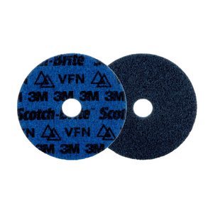 PRECISION DISCO PER IL CONDIZIONAMENTO DELLE SUPERFICI SCOTCH-BRITE, PN-DH, VFN, 125 MM 100/CONF 7100274228