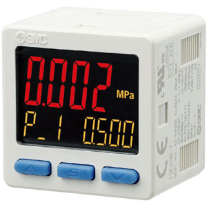 01699556-PRESSOSTATO DIGITALE AD ALTA PRECISIONE ISE20B-T-01-W