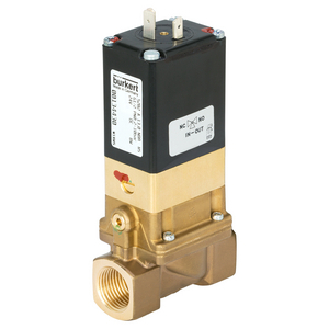 BURKERT 2/2 SERVO ASS. MAGNEETVENTIEL TYPE 5282-00-A -187422