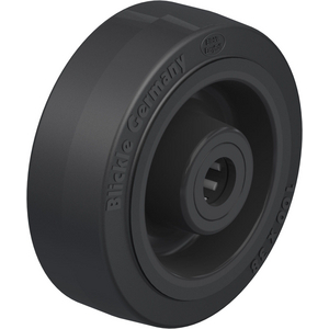ROUE 170KG D.100MM 38MM CAOUT JANTE POLYA MOYEU ROULEAUX