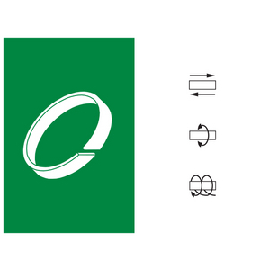 2EHIS129-GUARNIZIONE HIS 0600 0650 097 R0