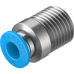 QS-1/4-6-I Push-in fitting
