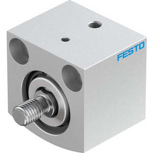 AEVC-25-10-A-P Short stroke cylinder