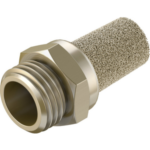AMTE-M-LH-G14 Silencer