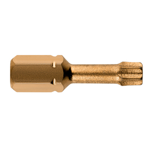 METABO BITS VOOR TORX T25/ 25MM DIAMANT (PK=3ST)
