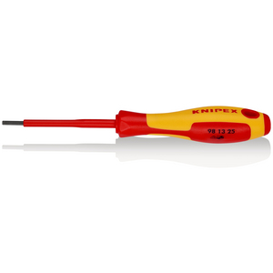 KNIPEX INBUSSCHROEVENDRAAIER 2,5 MM VDE 98 13 25