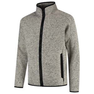 TRICORP FLEECEJACK DAMES REDEFINED UNI 306124 ZAND MT XS