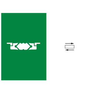 PDE 787688/1 D.200X175X45 01.PDE00.833000