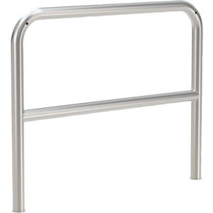 3110032495 Fahrrad-Anlehnbügel 9200,L1000mm,Edelst,