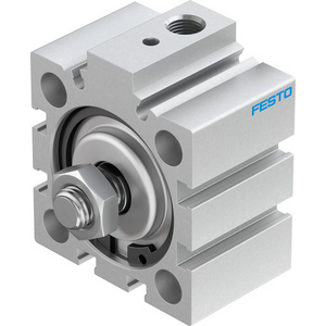 AEVC-40-10-A-P Short stroke cylinder