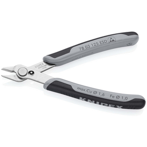 KNIPEX ELEKTRONICA SUPER KNIPS 78 03 125 ESDSB