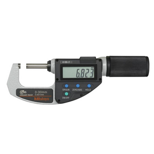 MICROMETRO DIGITALE PER ESTERNI QUICKMIKE 0-30MM 293-666-20