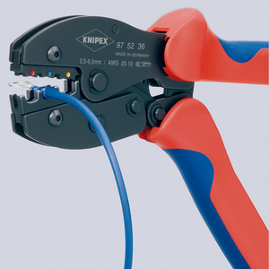 PINZA X CAPICORDA B 2191/6 B21916000