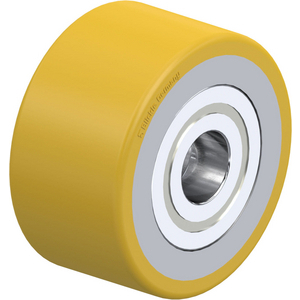 269613-RULLI PER TRANSPALLET CON RIVESTIMENTO IN POLIURETANO BLICKLE EXTRATHANE?, NUCLEO IN ACCIAIO HTH 75X40/20-40K