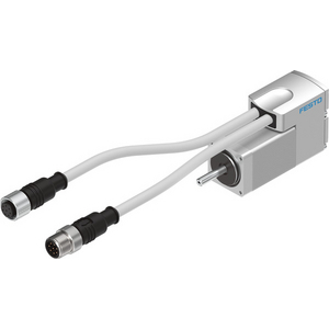 FESTO STAPPENMOTOR EMMS-ST-28-L-SE 1430663