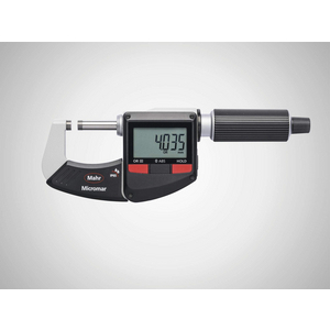 40 EWR MICROMETRO DIGITALE IP 65, 25-50 MM, SENZA USCITA DATI INCL. CUSTODIA, RISCONTRO DI AZZERAMEN 4157012