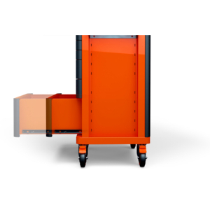 BAHCO TROLLEY E77 ORANJE 8L 1477K8